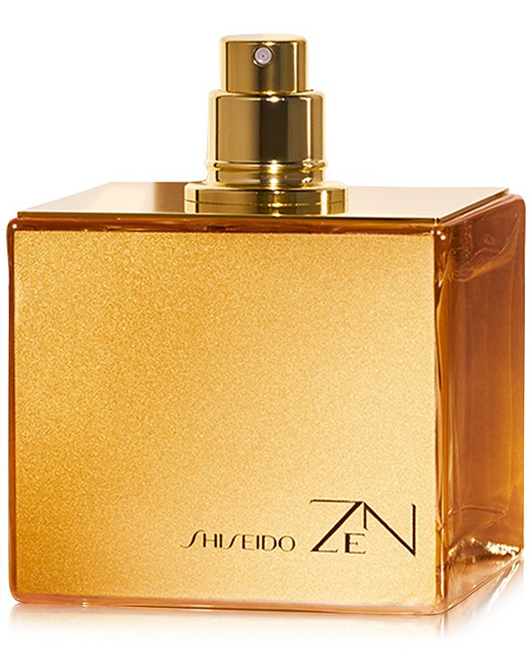 Shiseido Zen Eau de Parfum, 3.4 oz & Reviews All Perfume Beauty