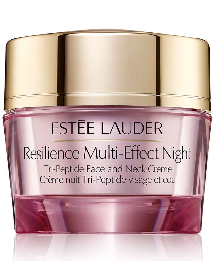 Estée Lauder - Resilience Lift Night Lifting/Firming Face & Neck Creme, 1.7 oz.