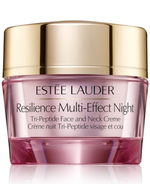 UPC 887167316096 product image for Estee Lauder Resilience Multi-Effect Night Tri-Peptide Face and Neck Moisturizer | upcitemdb.com