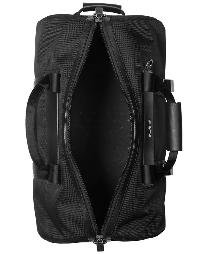 Michael Kors Men's Brooklyn Duffel Backpack - Macy's