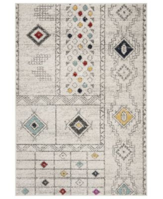 Adirondack ADR206 5'1" x 7'6" Area Rug