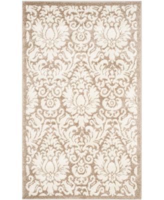 Amherst Wheat and Beige 3' x 5' Area Rug