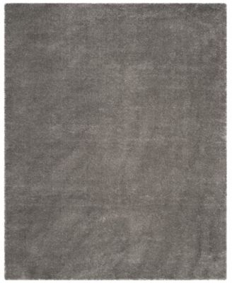 Safavieh Colorado Shag CSG785 Light Gray 8' x 10' Area Rug - Macy's