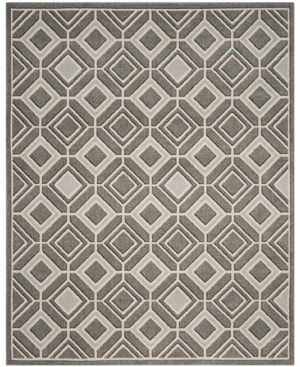 Safavieh Amherst Gray and Light Gray 8' x 10' Area Rug