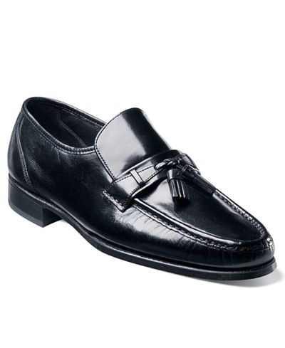 Florsheim Como Moc Toe Tassle Loafers