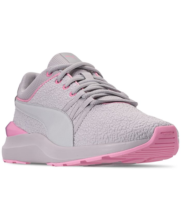 Puma Women's Adela Gradient Casual Sneakers from Finish Line - Macy's