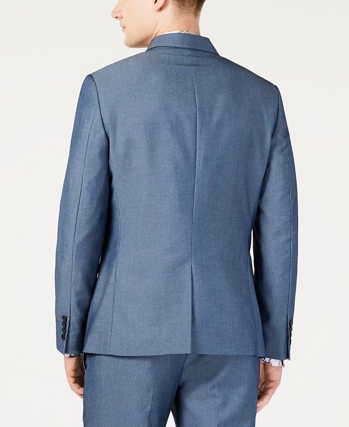 INC International Concepts INC Men's SlimFit Blazer, Created for Macy