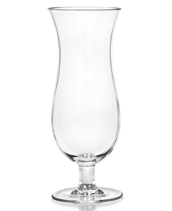 TarHong Cocktail Classic Hurricane Plastic Glasses, Set of 4 & Reviews