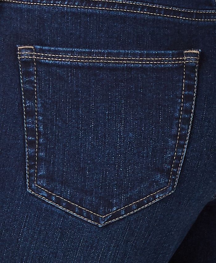 Charter Club Bristol Tummy-Control Capri Jeans, Created for Macy's - Macy's