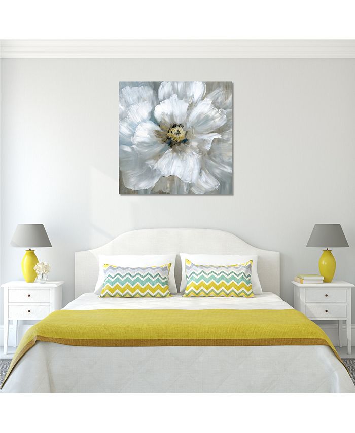 Courtside Market Soft Solace Detail I Gallery-Wrapped Canvas Wall Art ...
