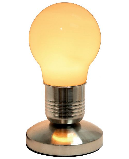 All The Rages Simple Designs Edison Style Minimalist Idea Bulb