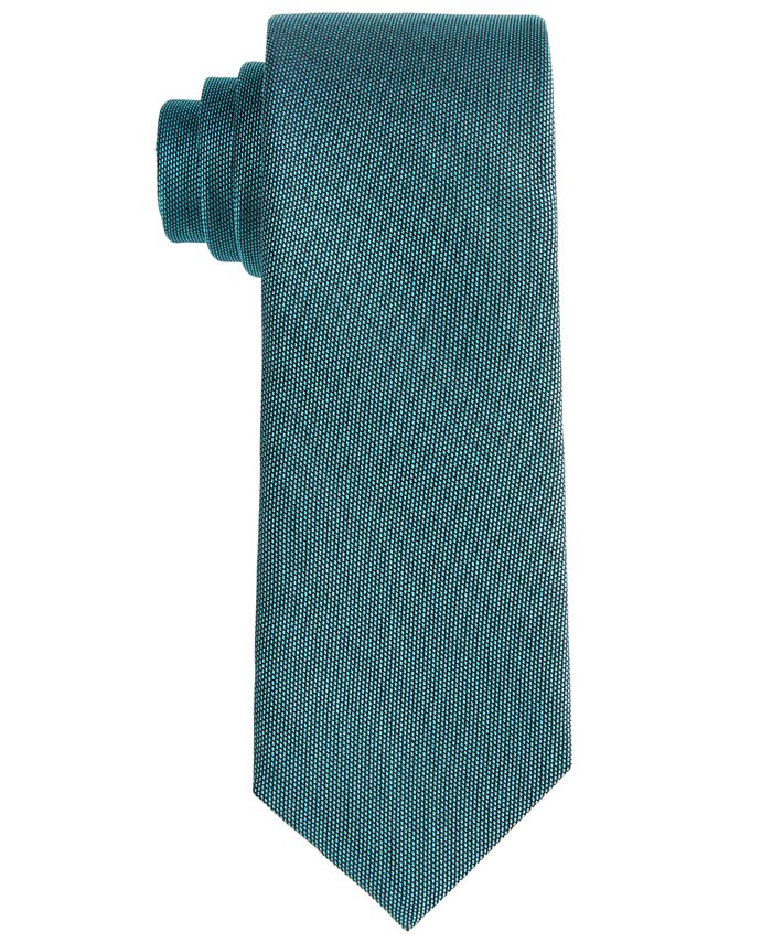 DKNY Big Boys Solid-Hue Tie - Macy's