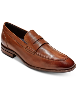 Cole Haan Men's Warner Grand Penny Loafers Men's Shoes