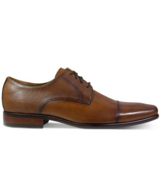 Men's Angelo Cap-Toe Oxfords