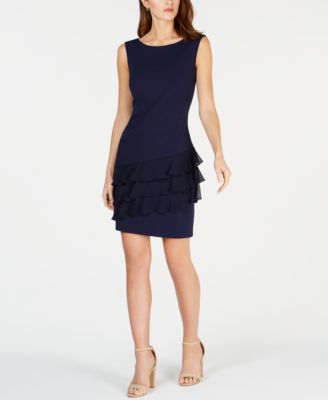 macys womens petite cocktail dresses