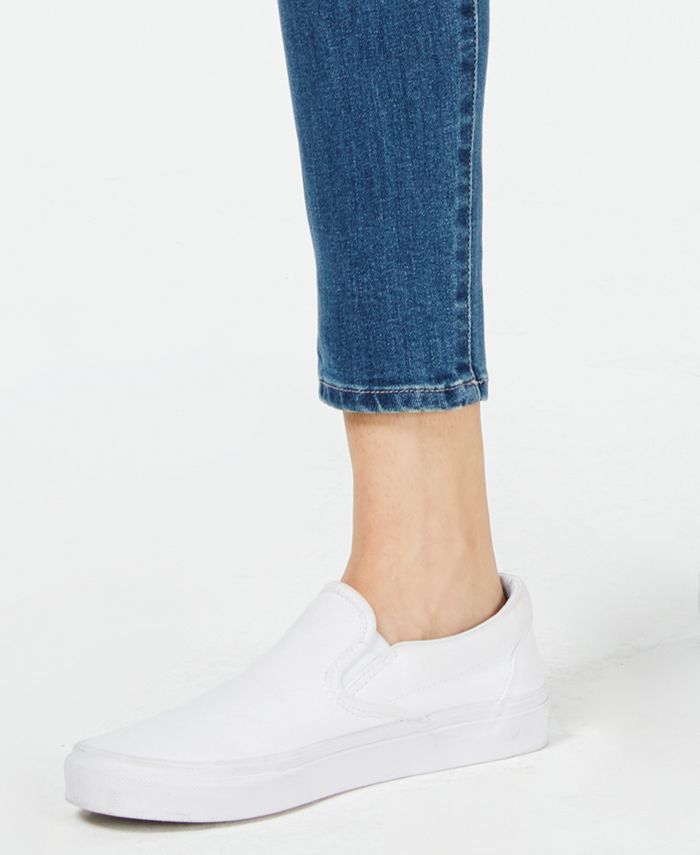 Kendall + Kylie The Push-Up High-Rise Skinny Jeans - Macy's