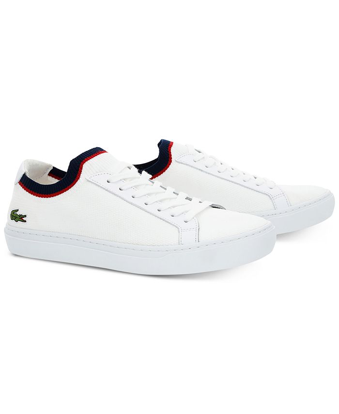 Lacoste Men's La Piquee 119 1 Sneakers - Macy's