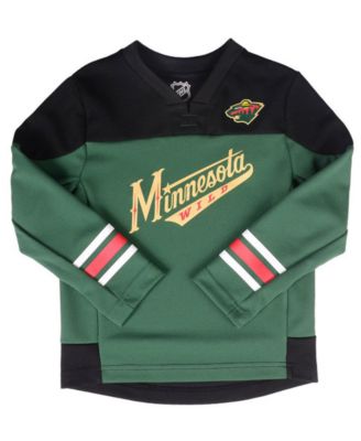 toddler mn wild jersey