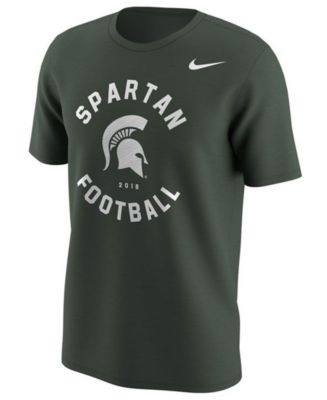 Nike Men's Michigan State Spartans Student Body T-Shirt - Macy's