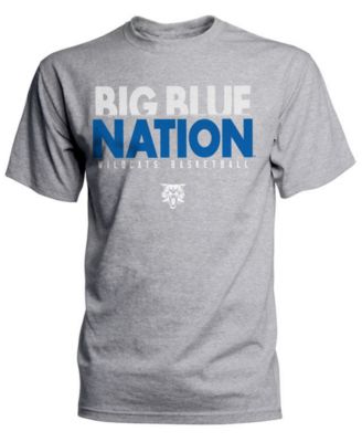 J America - Men's Big Blue Nation T-Shirt