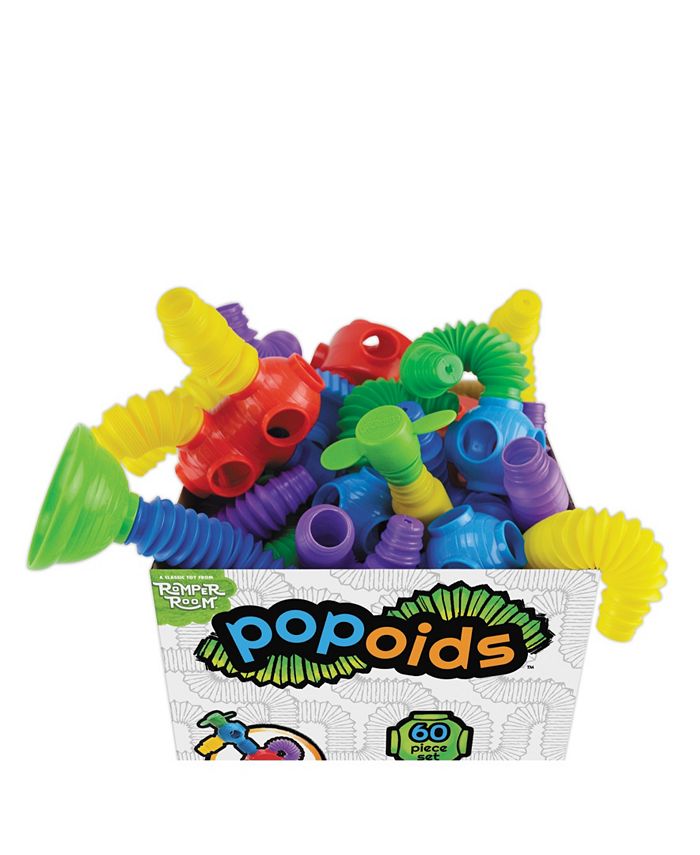 popoids 60 piece set