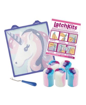 Latch Kits Unicorn Mini-Rug