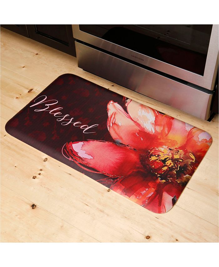 Home Dynamix David Burke Premier "Blessed" Cushioned AntiFatigue