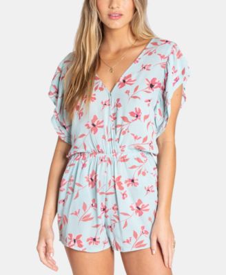 macys billabong dresses