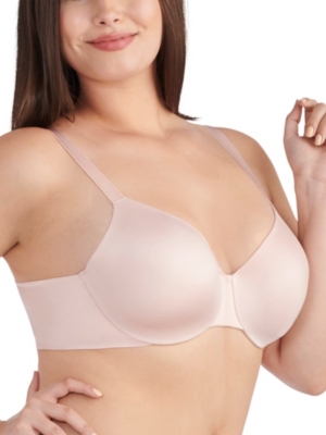 UPC 083626128129 product image for Vanity Fair Nearly Invisible Full Figure Underwire Bra 76207 | upcitemdb.com
