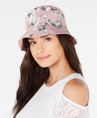 macy's bucket hats