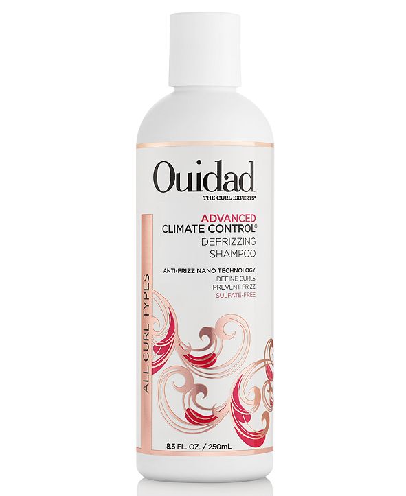 Ouidad Advanced Climate Control Defrizzing Shampoo & Reviews Beauty