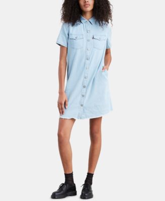 levis jean dress