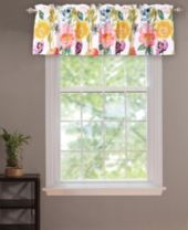 Valances 81 90 Inches Curtains Drapes Macy S