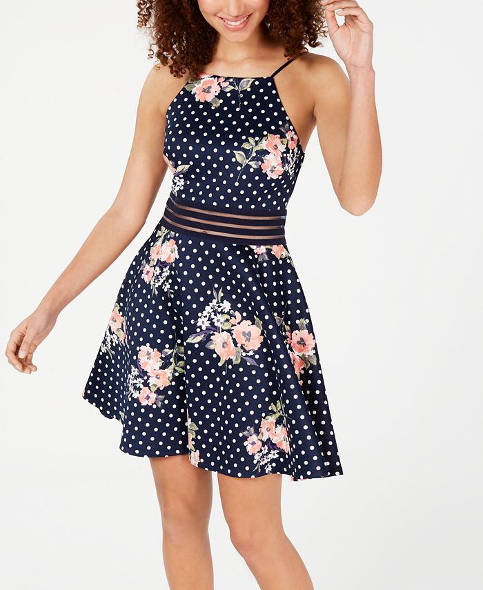 Macy S City Studio Dress