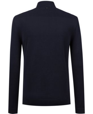 Hugo Boss HUGO Men's Full-Zip Sweater
