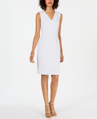 nine west sheath dress