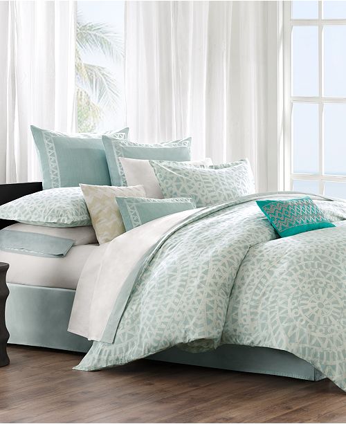 Echo Mykonos Bedding Collection 100 Cotton Reviews Bedding