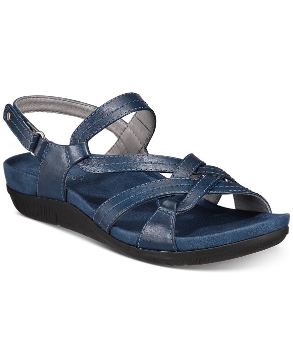 Baretraps Jordyn Flat Sandals & Reviews - Shoes - Macy's