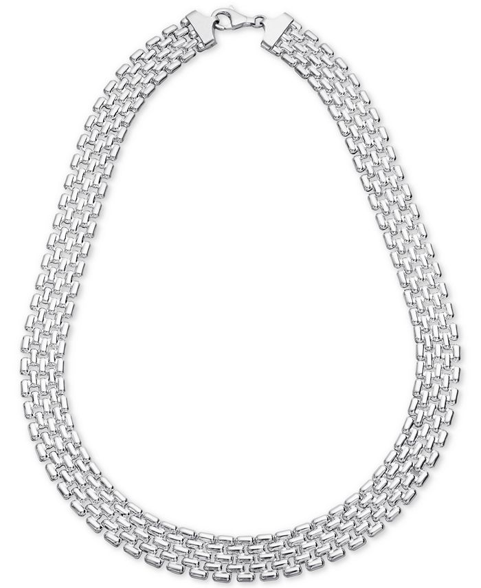 Giani Bernini Silver 925 Necklaces