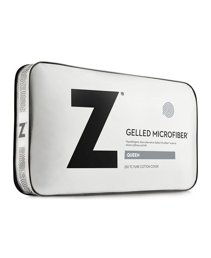 Malouf Z Gelled Microfiber Pillow King Macy's