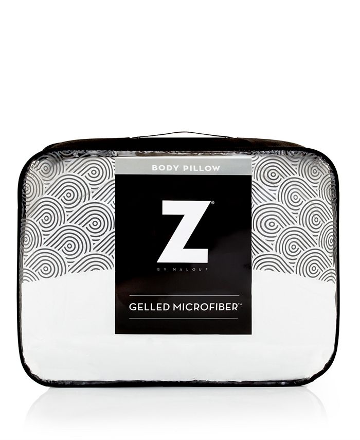 Malouf Z Gelled Microfiber Pillow Body Macy's
