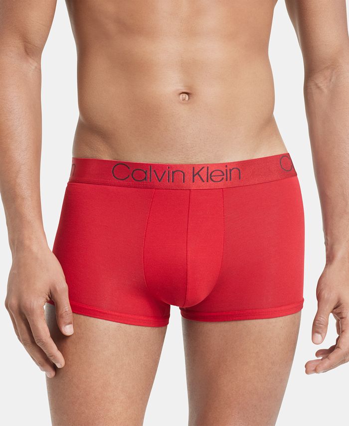 Calvin Klein Men's Ultra-soft Modal Trunks & Reviews - Underwear & Socks -  Men - Macy's