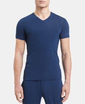 Calvin Klein Men's Ultra-soft Modal V-neck T-Shirt
