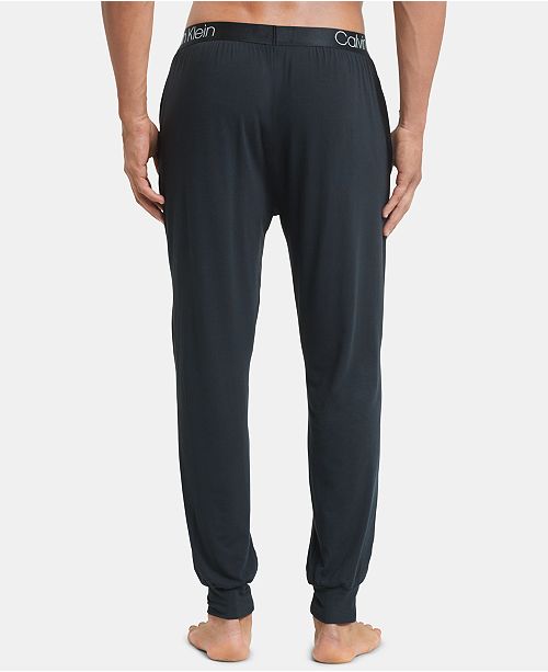 calvin klein men's ultra soft modal joggers