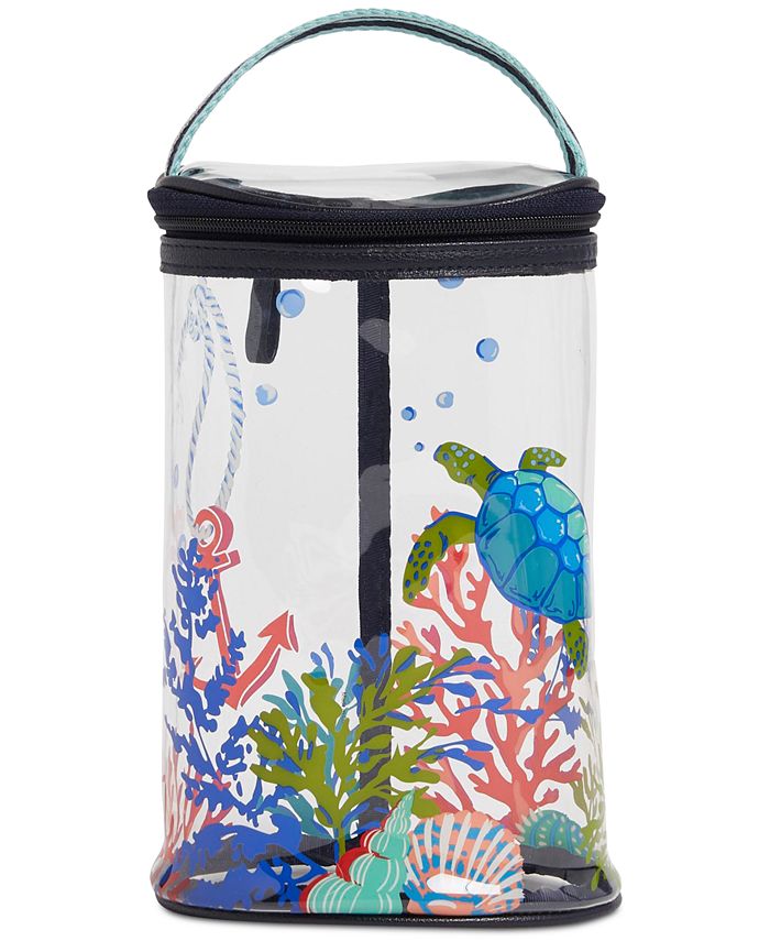 Vera Bradley Clear Lotion Bag Macy's