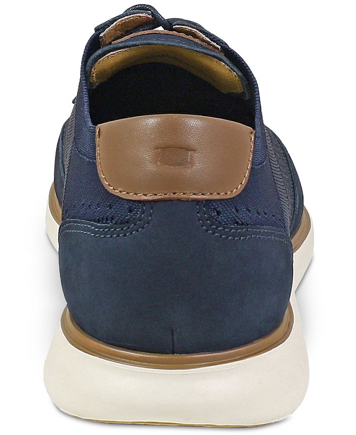 men's florsheim fuel wingtip oxford