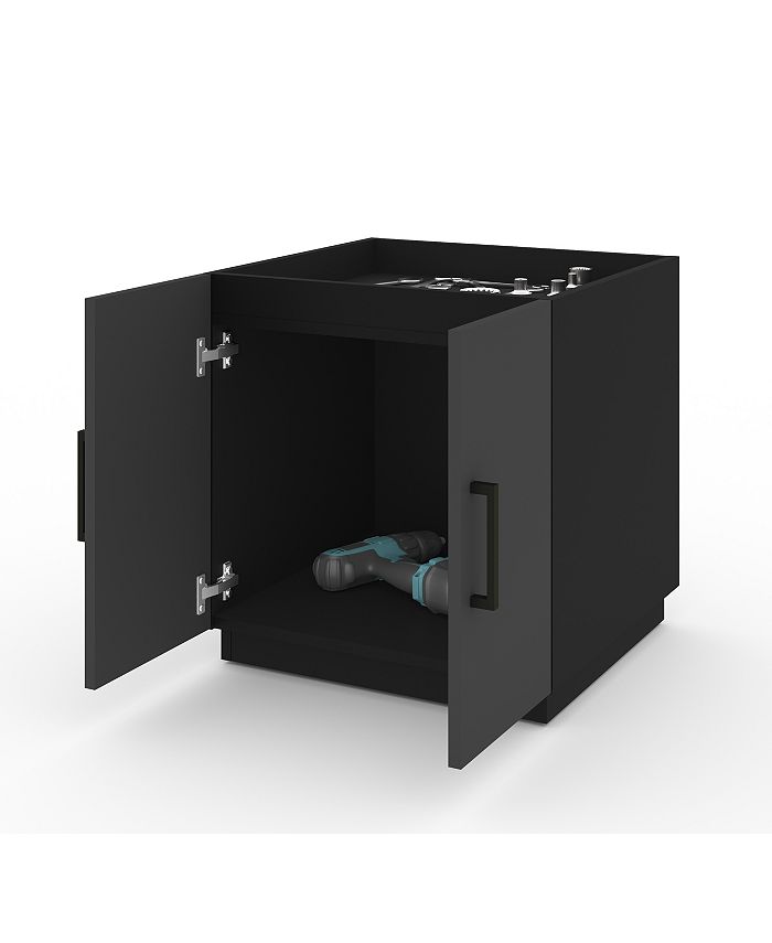 Bestar Lincoln Stackable Storage & Reviews Furniture Macy's