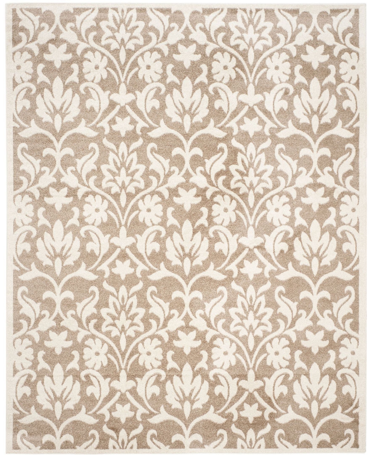 Safavieh Amherst Wheat and Beige 9' x 12' Area Rug