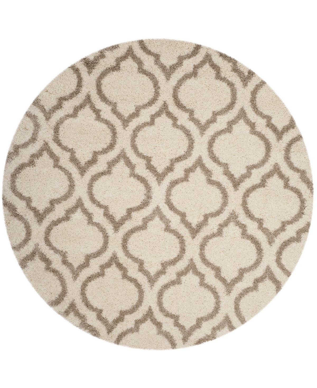 Safavieh Hudson SGH284 x Area Rug -Beige