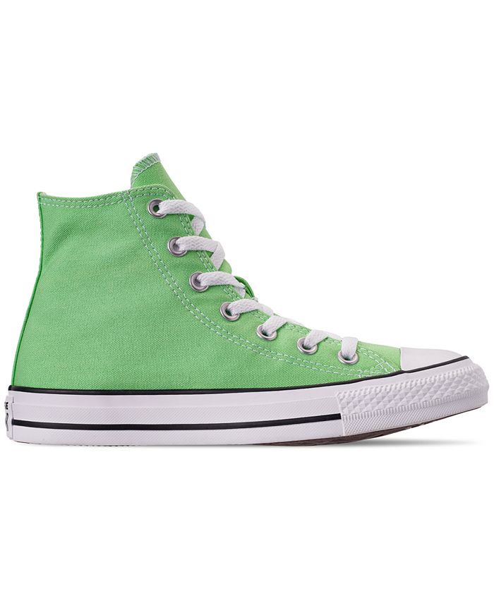 Converse Unisex Chuck Taylor All Star High Top Casual Sneakers from ...